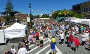 Sunday | NC Apple Festival