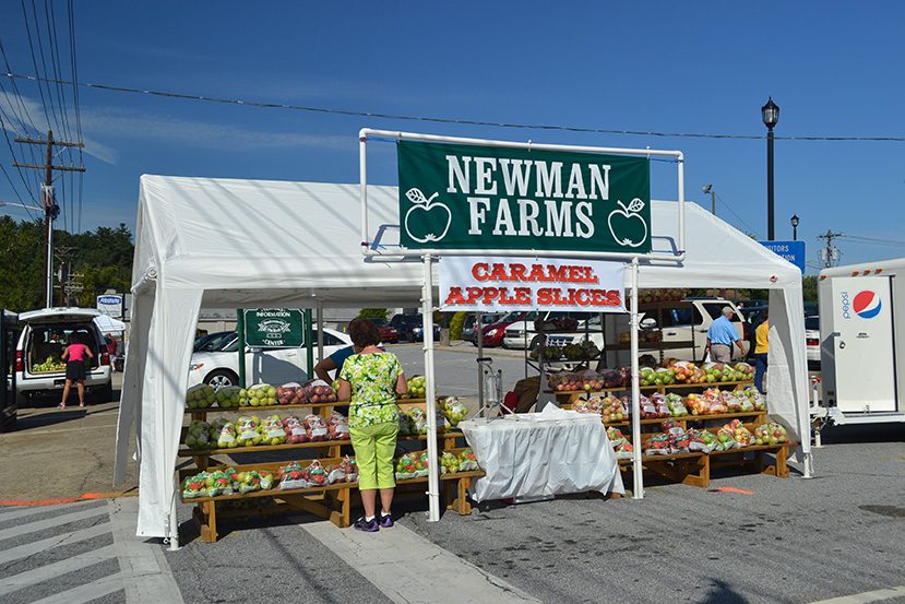 NC Apple Festival Labor Day Weekend, Hendersonville