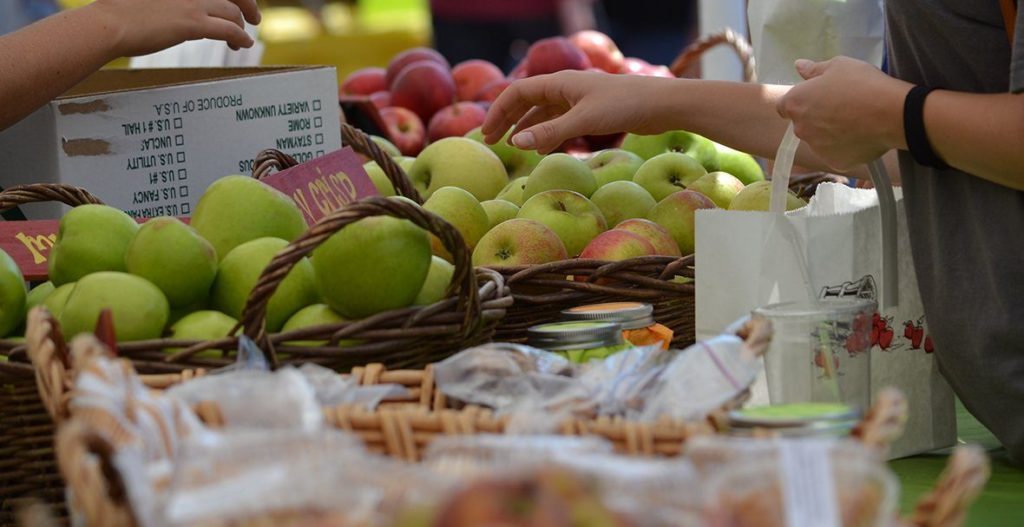 NC Apple Festival Labor Day Weekend, Hendersonville