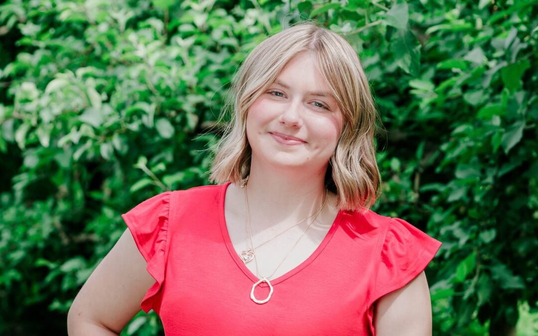Haley Caroline Marshall Named 2026 Apple Ambassador